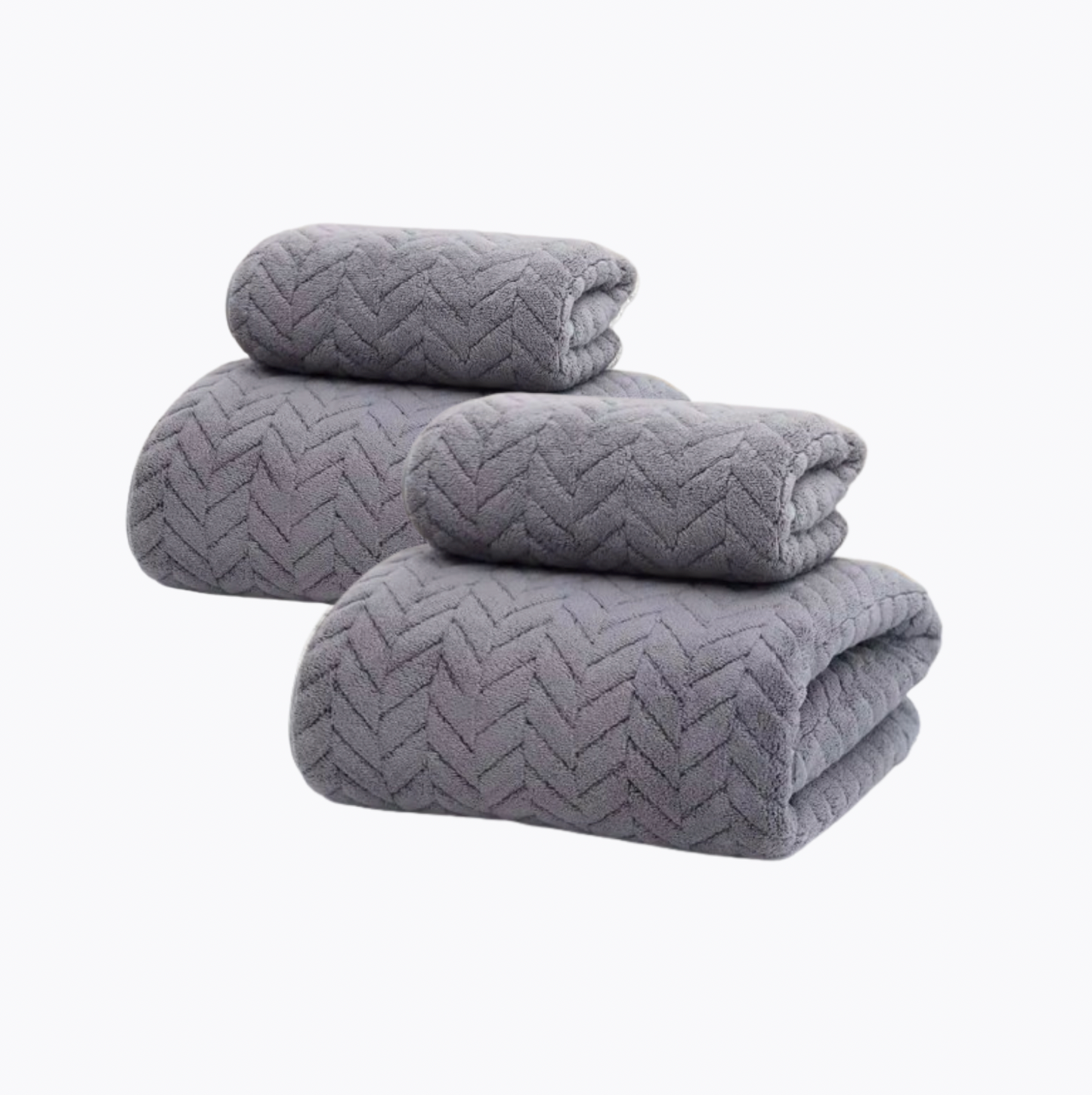 The Chevron Towel Partner Pack