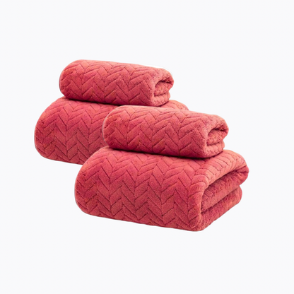 The Chevron Towel Partner Pack