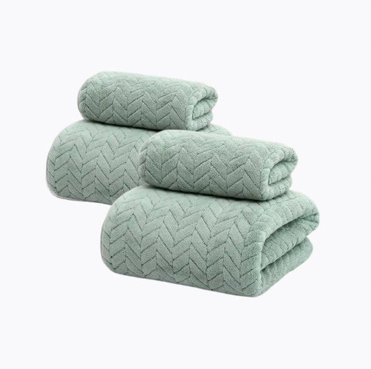 The Chevron Towel Partner Pack