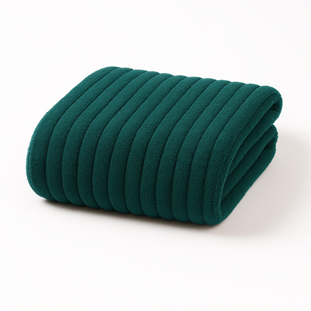 Limited Edition: The Marshmallow Towel 2.0 in Teal Green