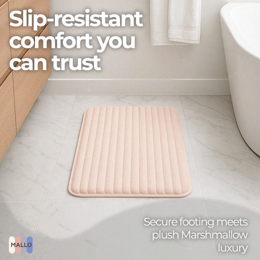 The Marshmallow Bath Mat 2.0