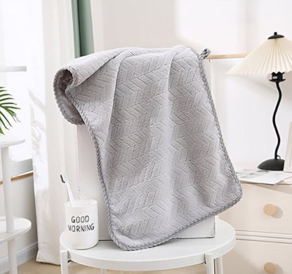 The Chevron Face Towel
