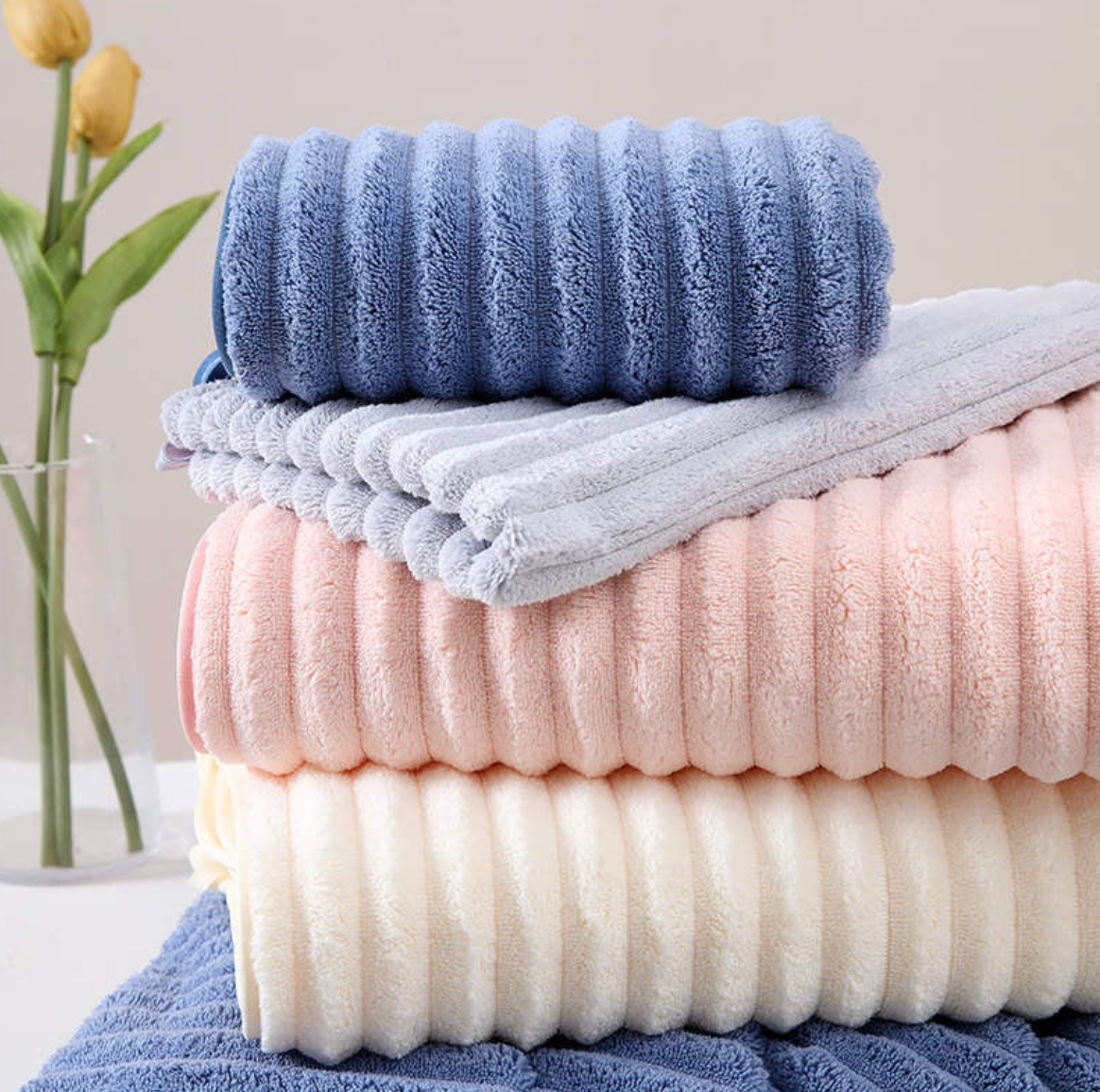 The Marshmallow Towel Pack