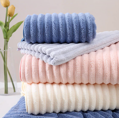 The Marshmallow Towel Partner Pack