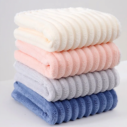 The Marshmallow Bath Towel